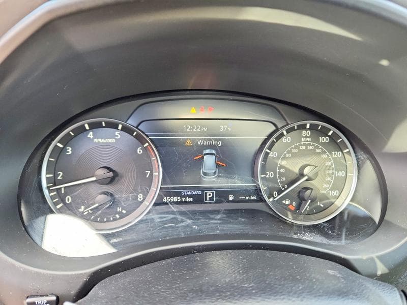 2020 INFINITI QX50 ESSENTIAL ESSENTIAL 9