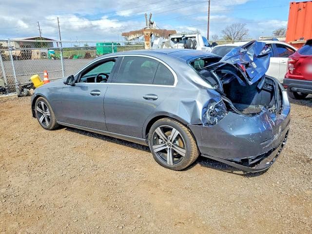 2025 MERCEDES-BENZ C 300 300 2
