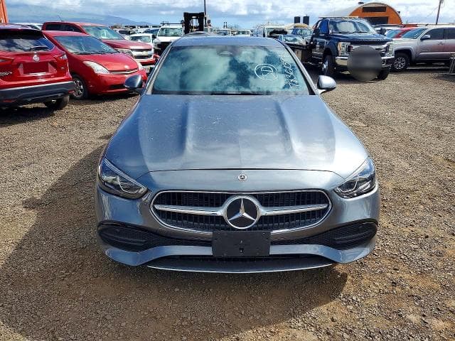 2025 MERCEDES-BENZ C 300 300 5