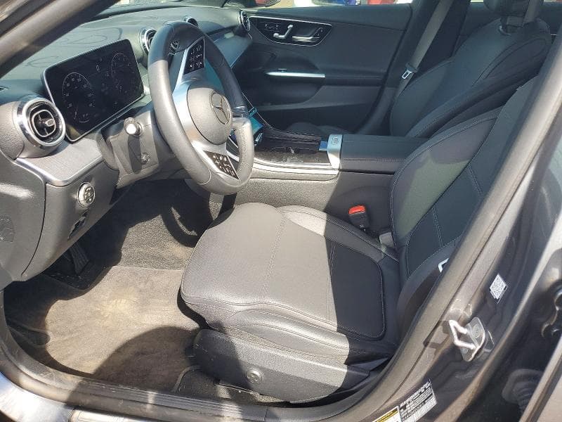 2025 MERCEDES-BENZ C 300 300 7