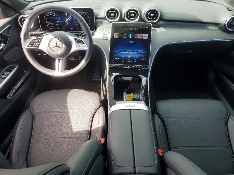 2025 MERCEDES-BENZ C 300 300 8