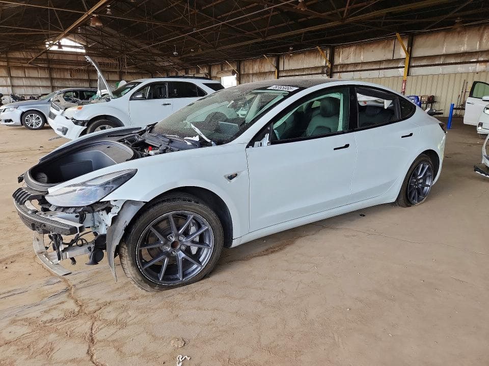 2023 TESLA MODEL 3 1
