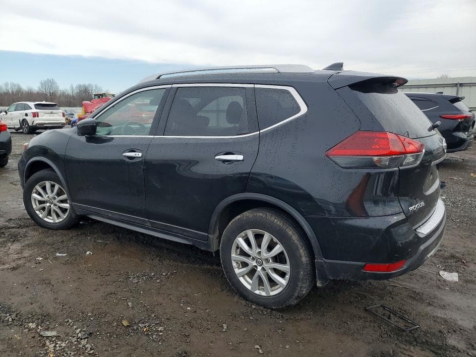 2020 NISSAN ROGUE SV 2