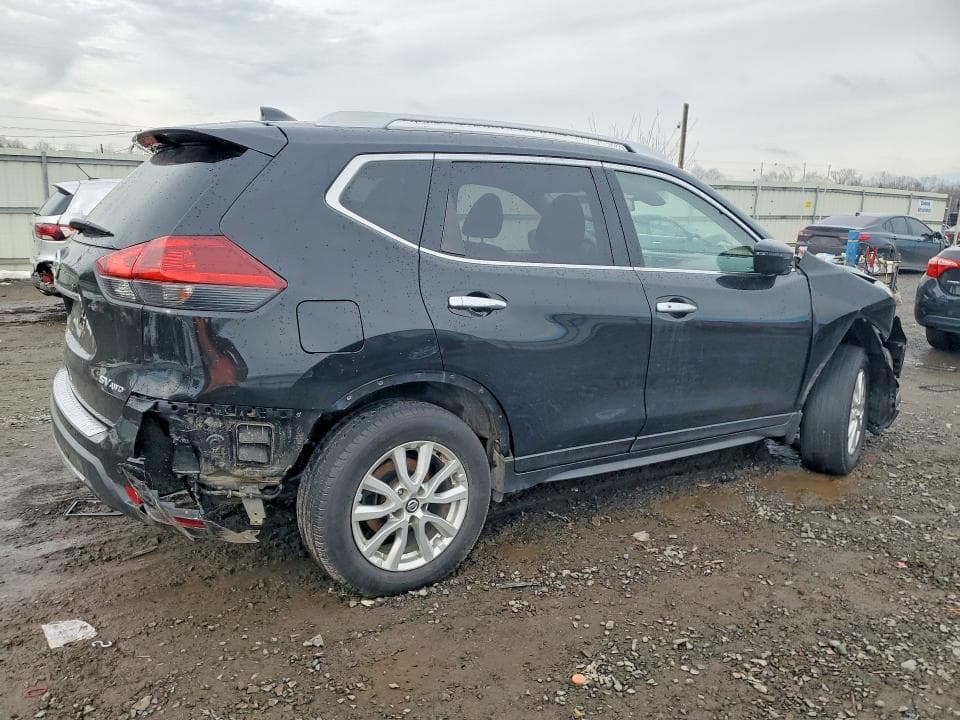 2020 NISSAN ROGUE SV 3