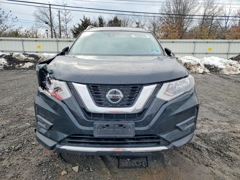 2020 NISSAN ROGUE SV 5