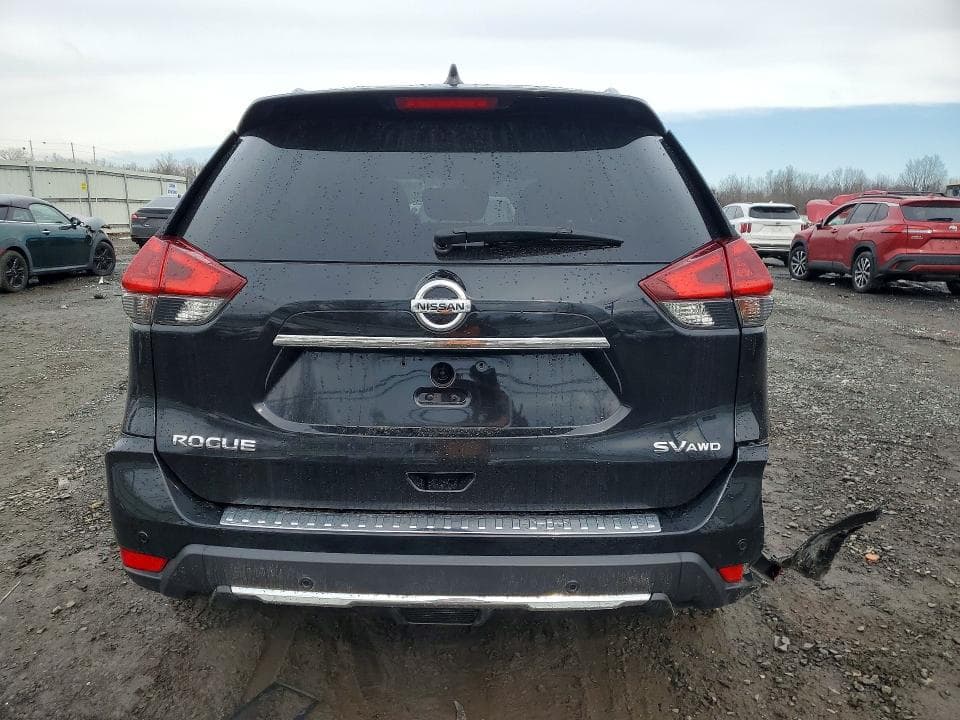 2020 NISSAN ROGUE SV 6