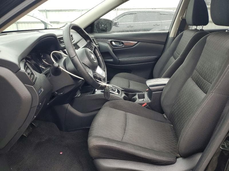 2020 NISSAN ROGUE SV 7