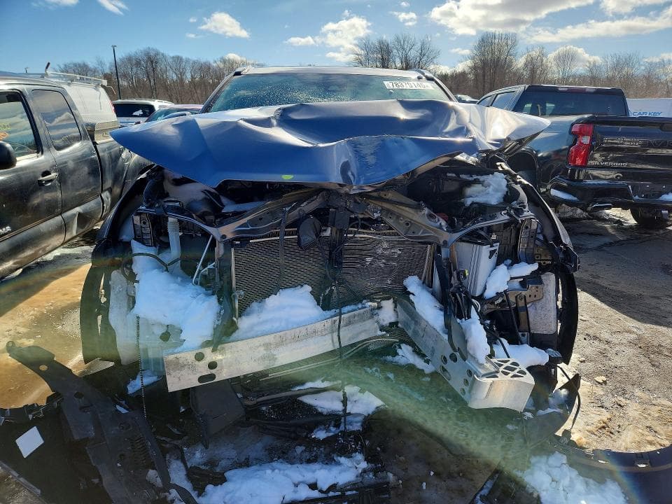 2019 TOYOTA HIGHLANDER SE 5