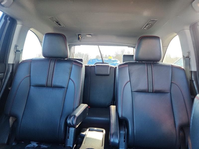 2019 TOYOTA HIGHLANDER SE 10