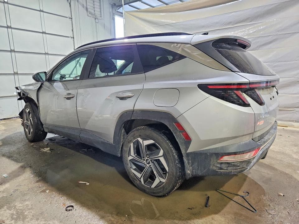 2022 HYUNDAI TUCSON SEL SEL 2