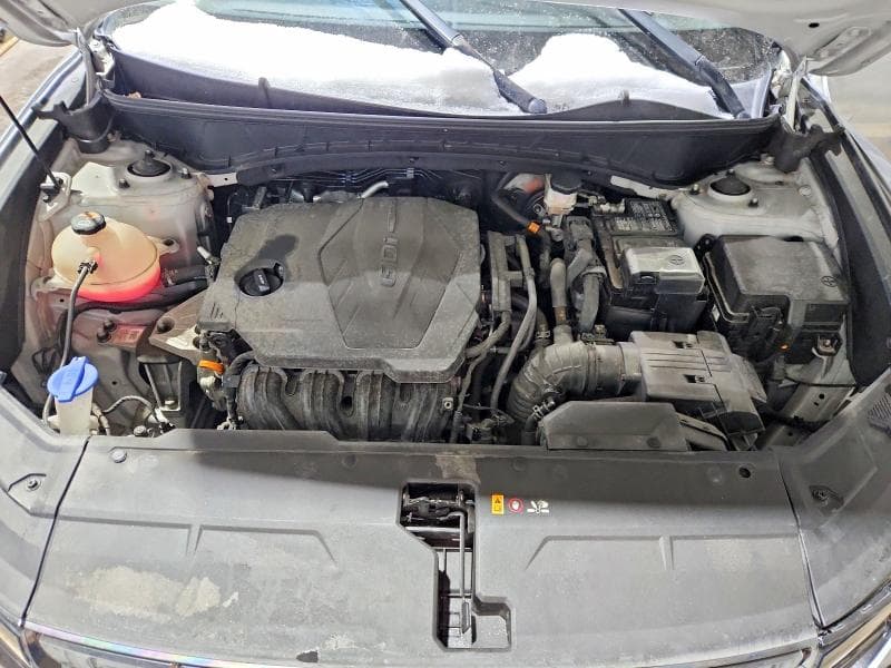 2022 HYUNDAI TUCSON SEL SEL 12