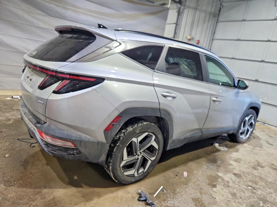 2022 HYUNDAI TUCSON SEL SEL 3