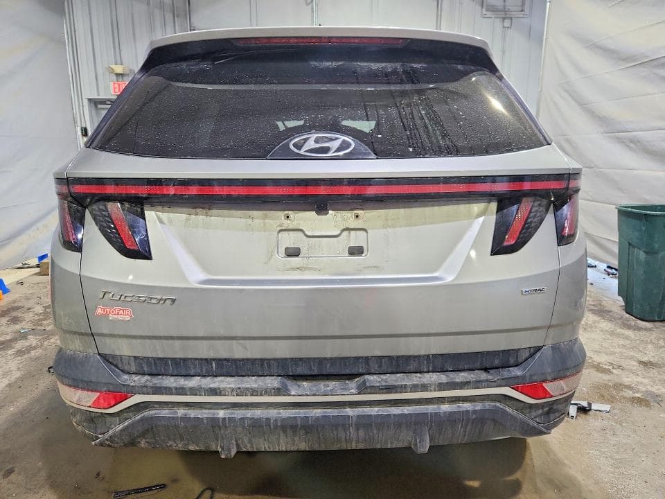 2022 HYUNDAI TUCSON SEL SEL 6