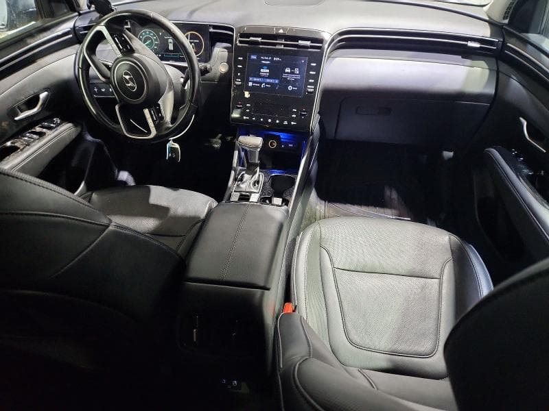 2022 HYUNDAI TUCSON SEL SEL 8