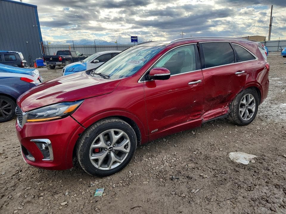 2019 KIA SORENTO SX V6 - 1