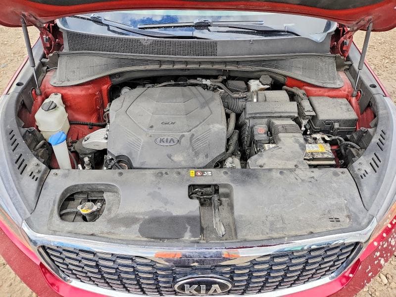 2019 KIA SORENTO SX V6 12