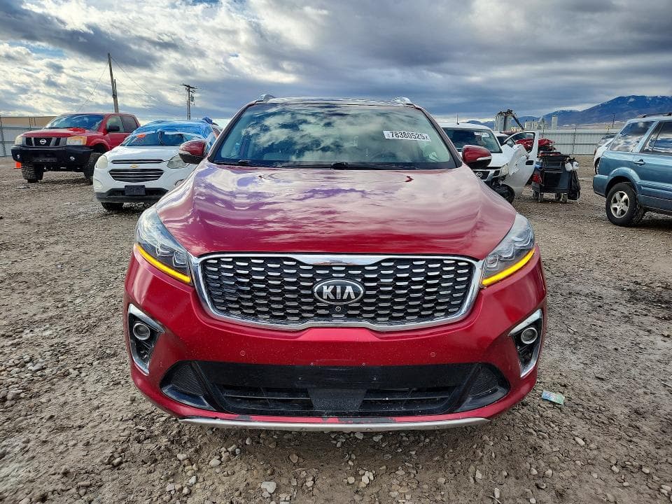 2019 KIA SORENTO SX V6 5