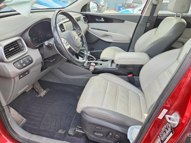 2019 KIA SORENTO SX V6 7