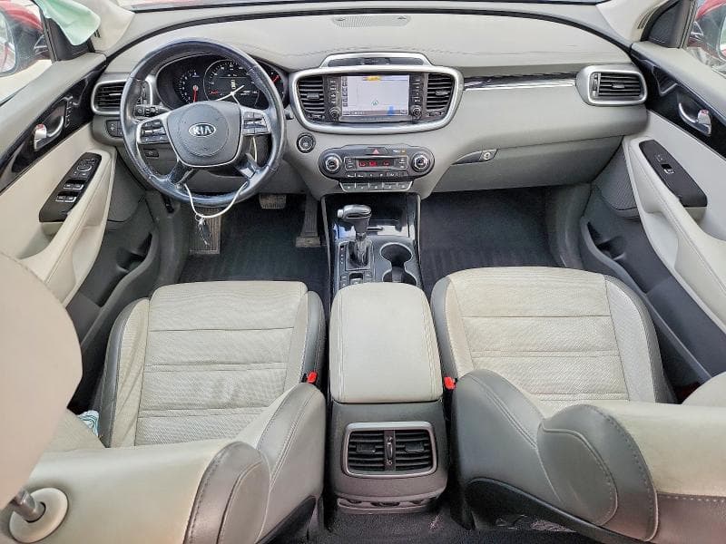 2019 KIA SORENTO SX V6 8