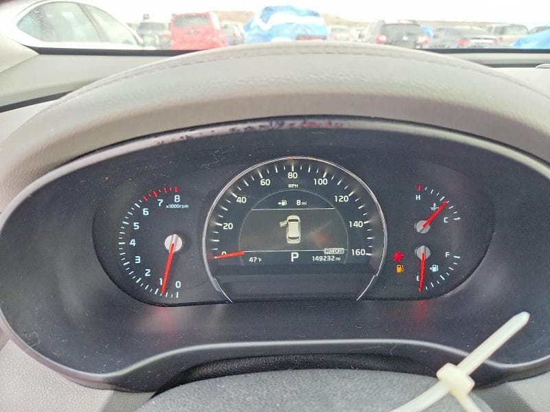 2019 KIA SORENTO SX V6 9