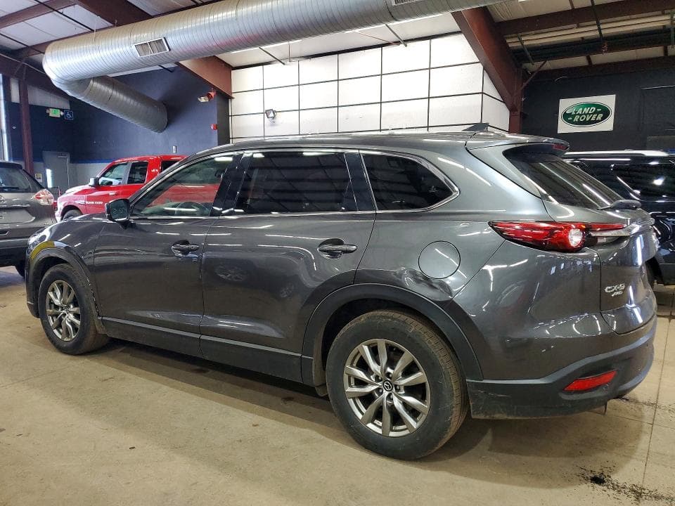 2017 MAZDA CX-9 TOURING TOURING 3