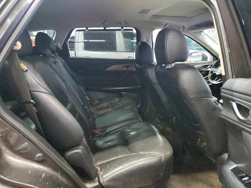 2017 MAZDA CX-9 TOURING TOURING 12