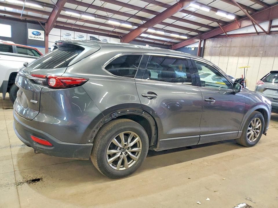 2017 MAZDA CX-9 TOURING TOURING 4