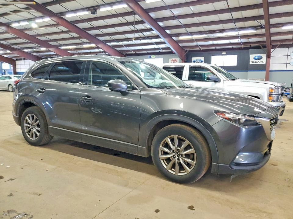 2017 MAZDA CX-9 TOURING TOURING 5