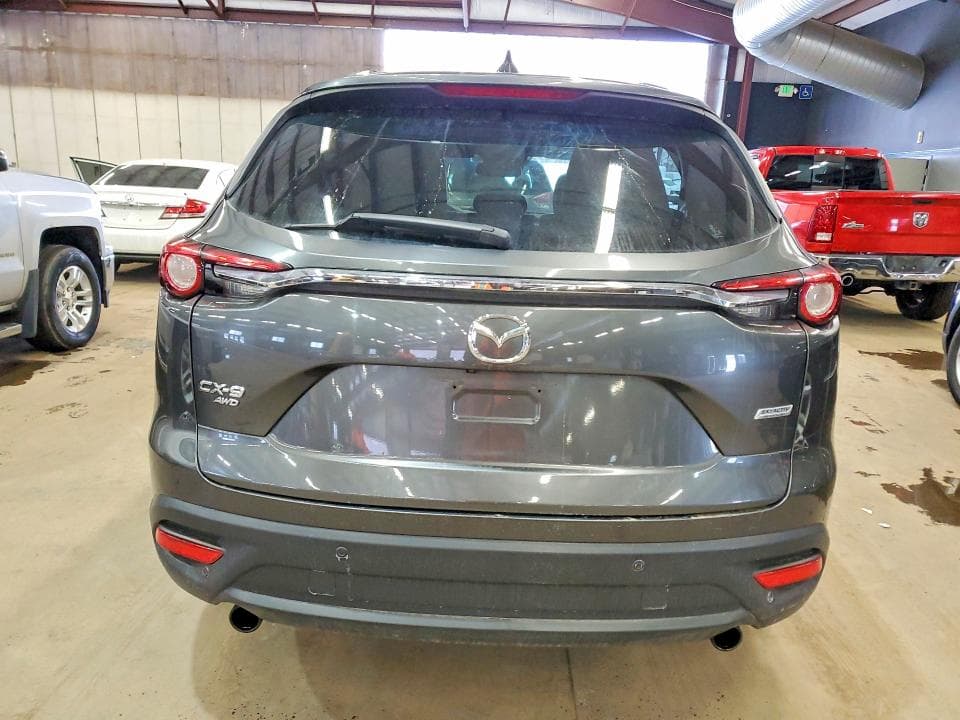 2017 MAZDA CX-9 TOURING TOURING 7