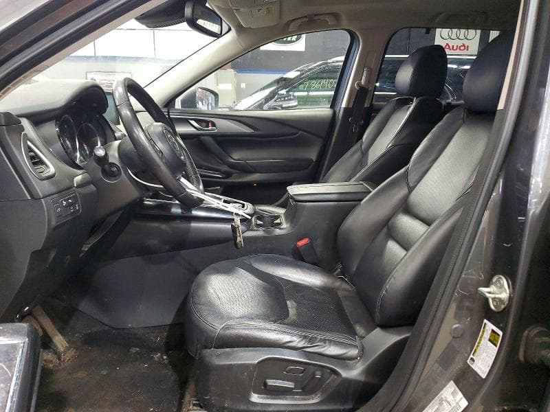 2017 MAZDA CX-9 TOURING TOURING 8