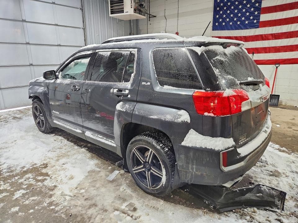 2017 GMC TERRAIN SLE 2