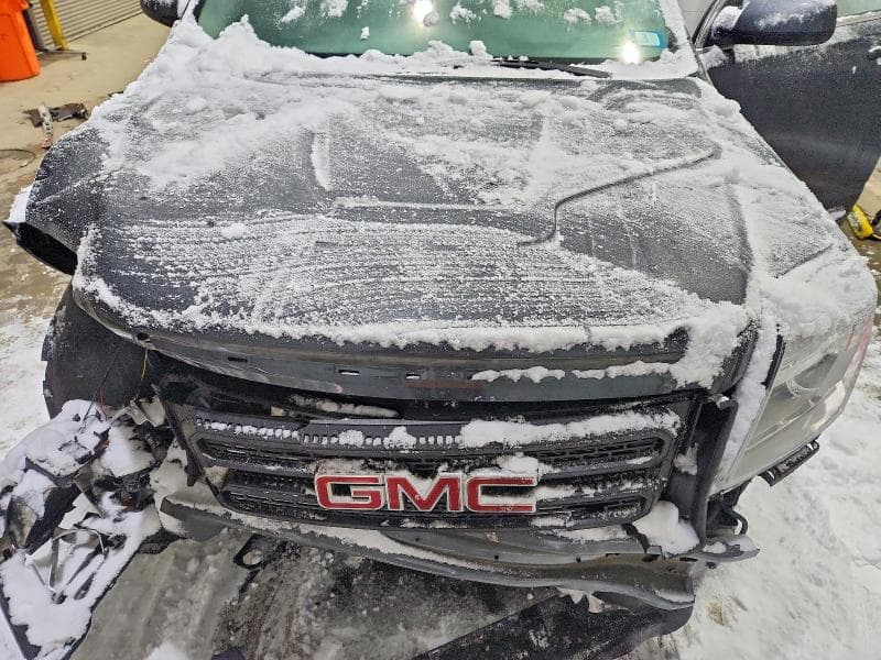 2017 GMC TERRAIN SLE 12