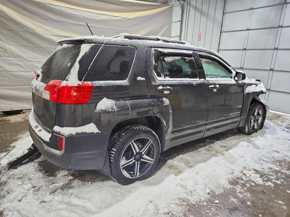 2017 GMC TERRAIN SLE 3