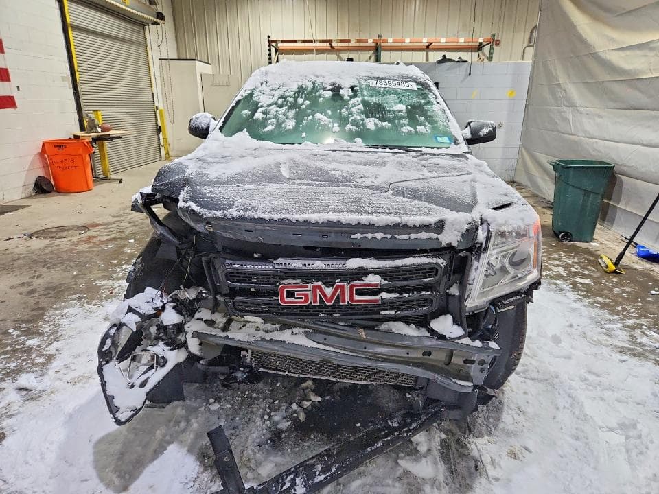 2017 GMC TERRAIN SLE 5