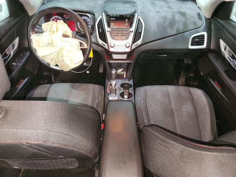 2017 GMC TERRAIN SLE 8