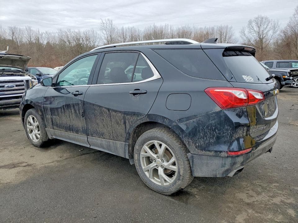2020 CHEVROLET EQUINOX LT LT 3