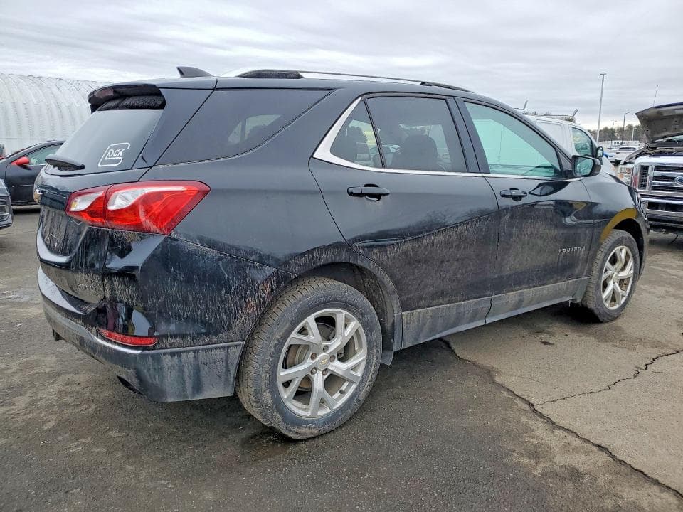 2020 CHEVROLET EQUINOX LT LT 4