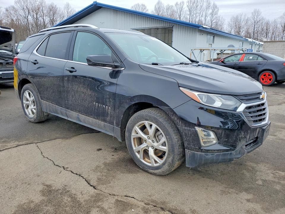 2020 CHEVROLET EQUINOX LT LT 5