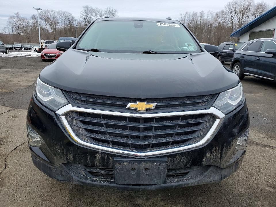 2020 CHEVROLET EQUINOX LT LT 6