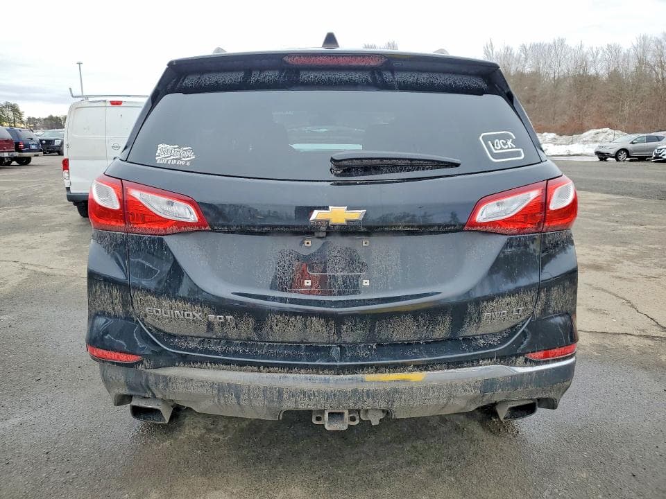 2020 CHEVROLET EQUINOX LT LT 7