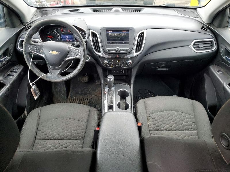 2020 CHEVROLET EQUINOX LT LT 9