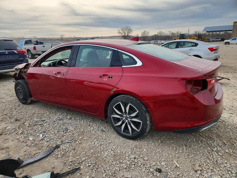 2023 CHEVROLET MALIBU RS RS 2