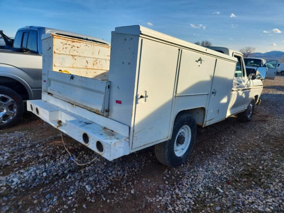 1973 FORD F250 3