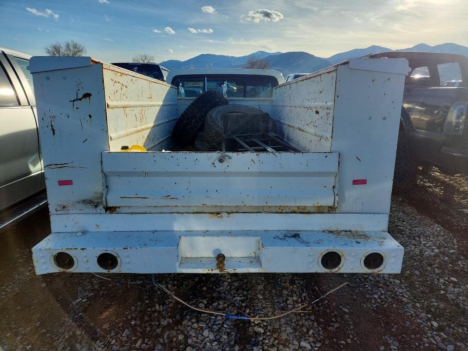 1973 FORD F250 6