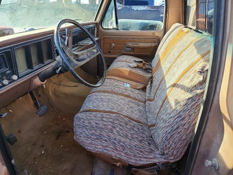 1973 FORD F250 7