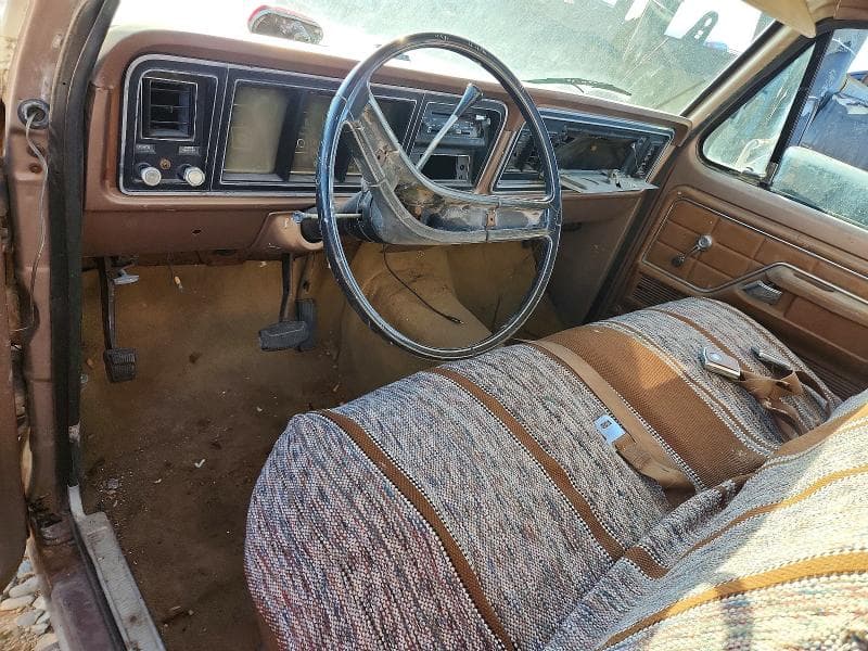 1973 FORD F250 8