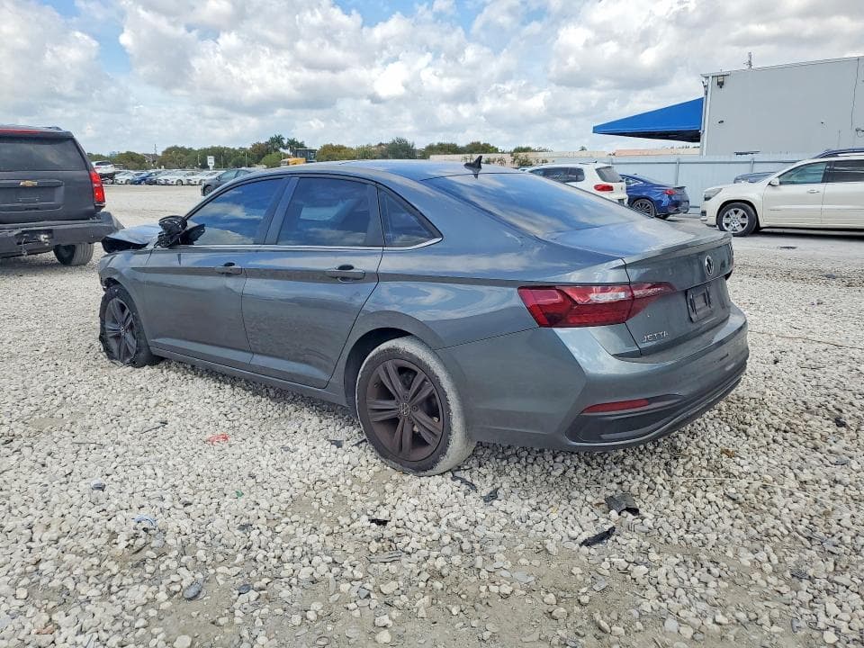 2023 VOLKSWAGEN JETTA SE 2