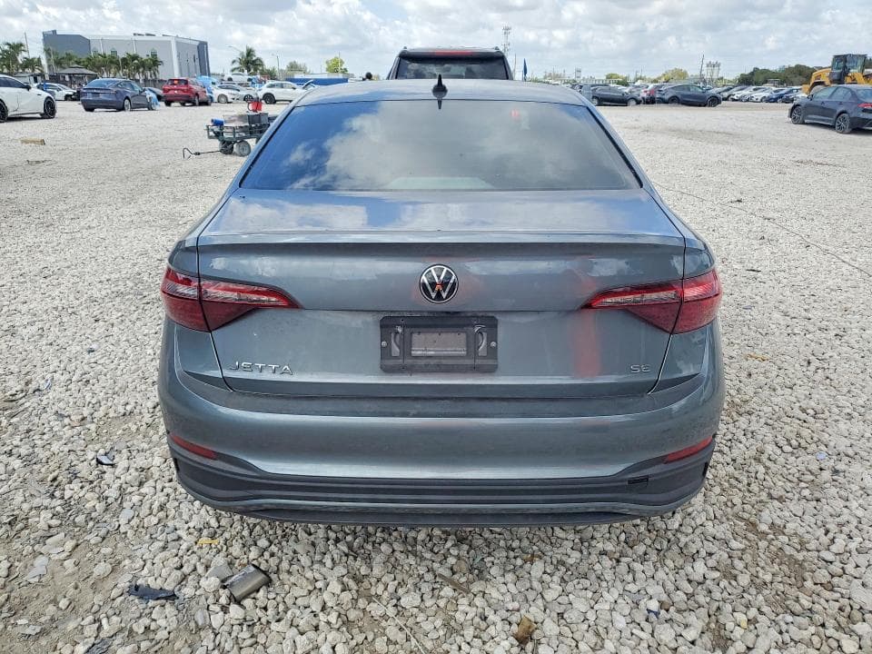 2023 VOLKSWAGEN JETTA SE 6
