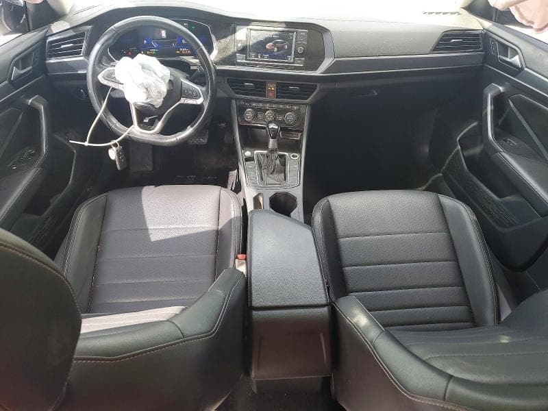 2023 VOLKSWAGEN JETTA SE 8