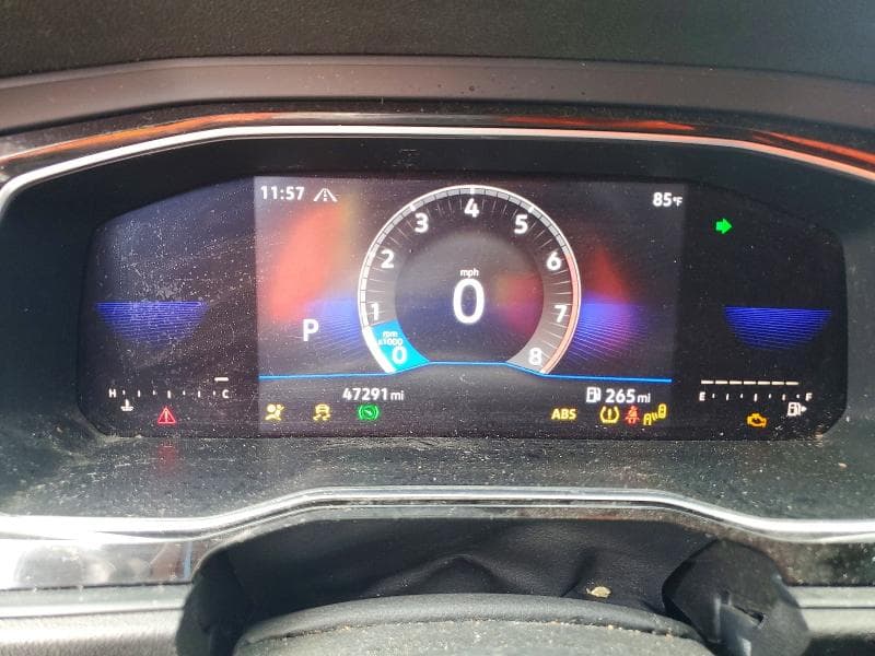 2023 VOLKSWAGEN JETTA SE 9